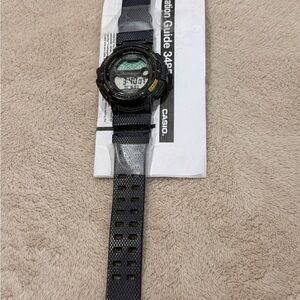 Casio Men's Digital Watch 3 Alarms WS1200H2AV